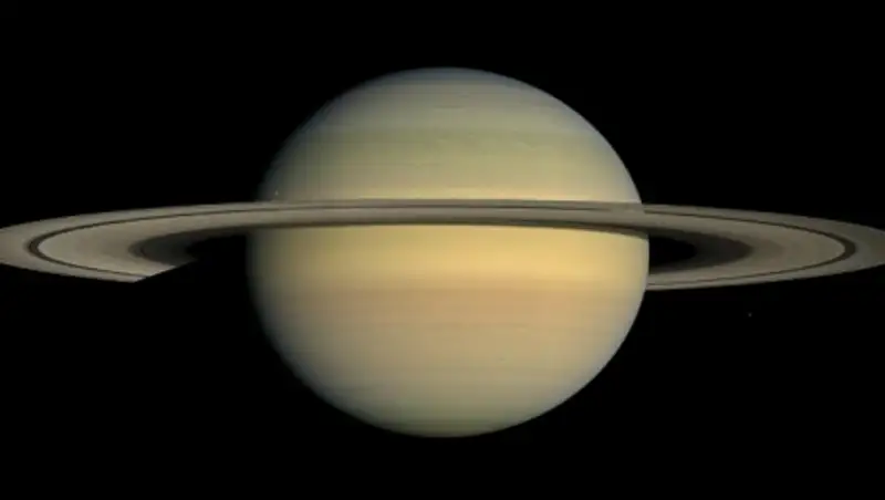 Астрономы уточнили продолжительность суток на Сатурне