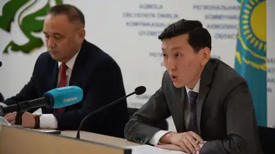 чиновники планируют построить школы в Акмолинской области, фото - Новости Zakon.kz от 12.09.2023 19:04