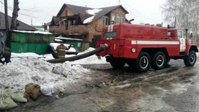 В Аягозском районе ВКО объявили ЧС местного масштаба