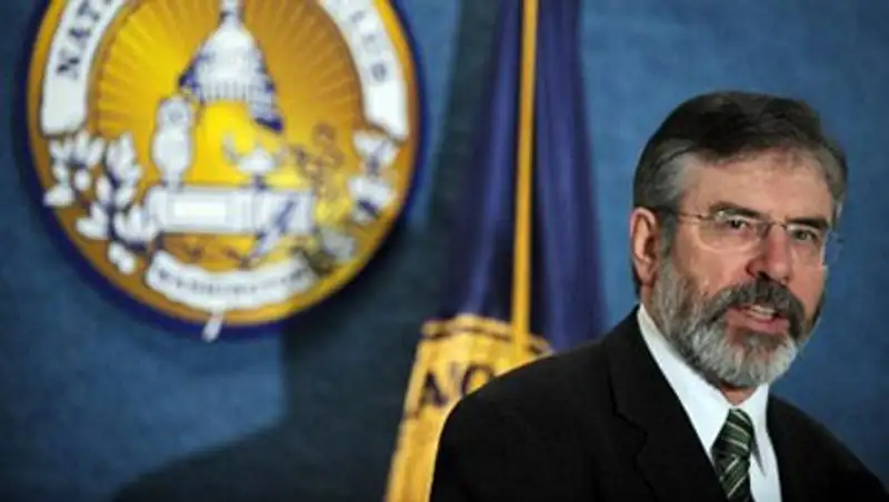 В Северной Ирландии призвали провести референдум об отделении от Великобритании