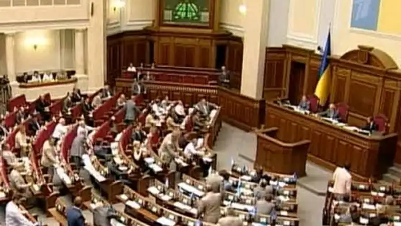 Рада разрешила брать россиян в плен