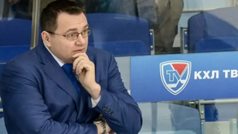 Тренера ХК «Барыс» оштрафовали на 100 тысяч рублей за срыв интервью