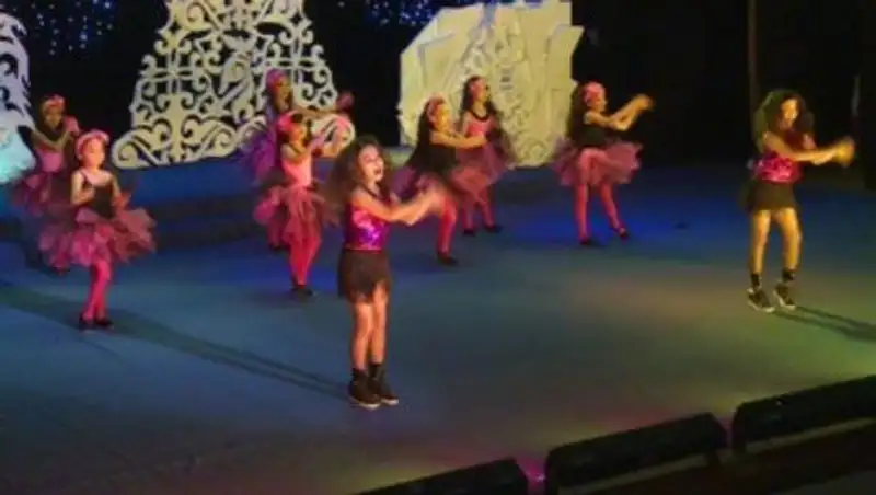 В Астане прошла премьера детского мюзикла «Волшебная ночь»