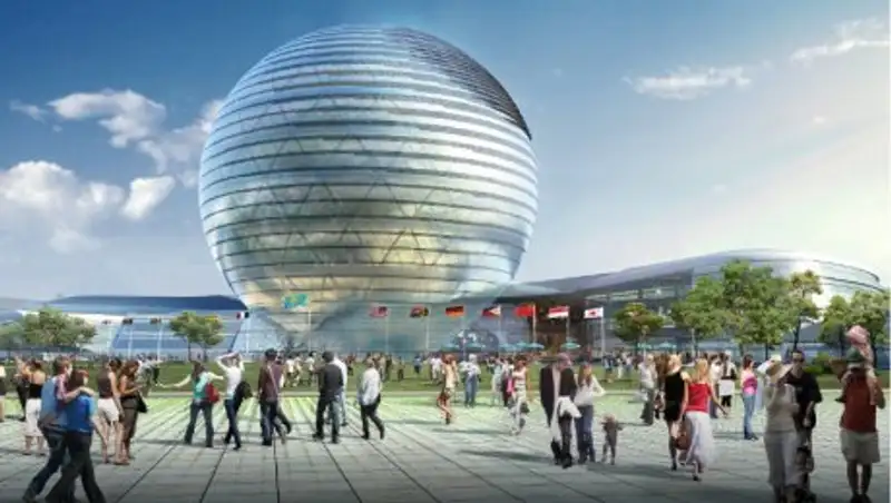 В Астане и Алматы стартует продажа билетов на ЭКСПО-2017