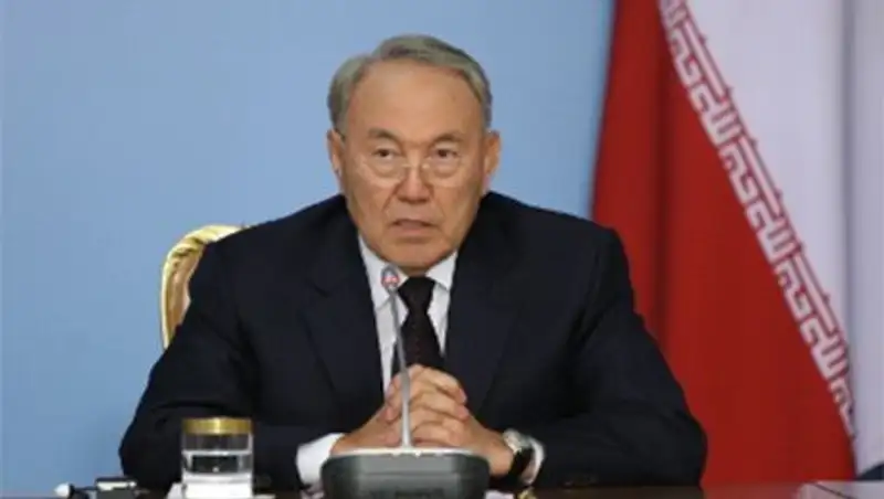 Железная дорога от Казахстана до Персидского залива откроется в ноябре