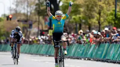 Велоспорт ЧА серебро и бронза, фото - Новости Zakon.kz от 29.03.2022 19:20