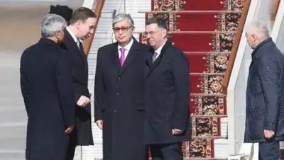 МИД РК, фото - Новости Zakon.kz от 03.04.2019 18:27