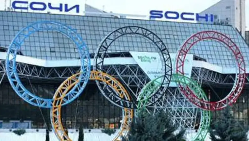 Масимов и Медведев посетили олимпийские объекты в Сочи