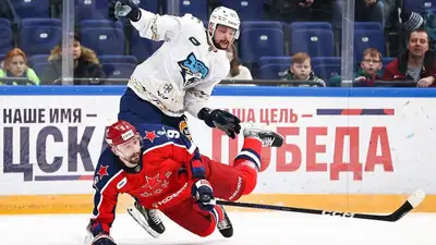 хоккей, фото - Новости Zakon.kz от 05.02.2023 23:23