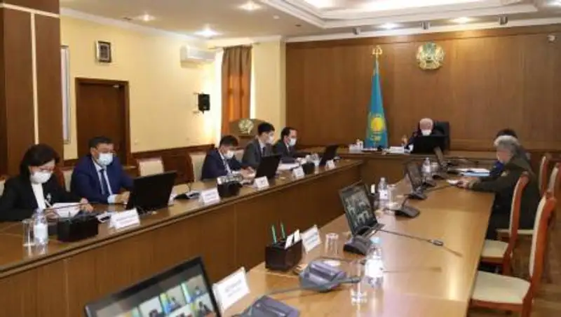 Бердибек Сапарбаев поручил усилить меры безопасности в учреждениях образования