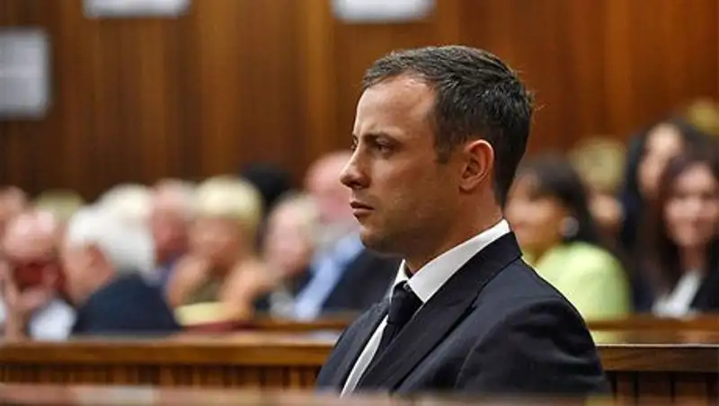 Писториус невиновен в предумышленном убийстве своей подруги  - оглашение приговора