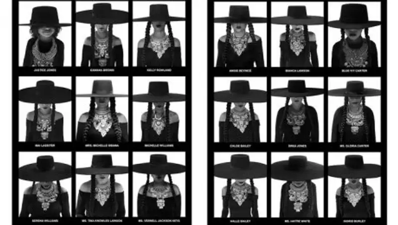 Мишель Обама перевоплотилась в Бейонсе