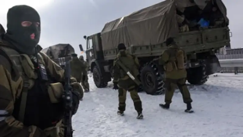 В Москве заявили о подписании ополченцами графика отвода вооружений