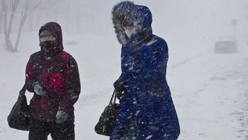 В Астане для учащихся 1-4 классов 2 смены отменили занятия