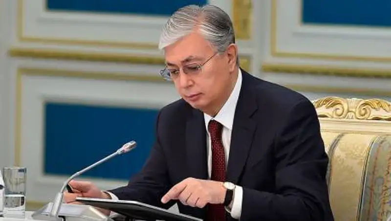 Без чего невозможен бизнес, рассказал Токаев