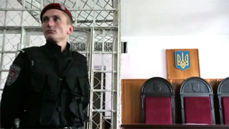 50 судей из Крыма попросились на Украину