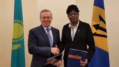 МИД РК, фото - Новости Zakon.kz от 29.03.2018 21:48