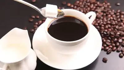 О вреде кофе по утрам рассказала диетолог 