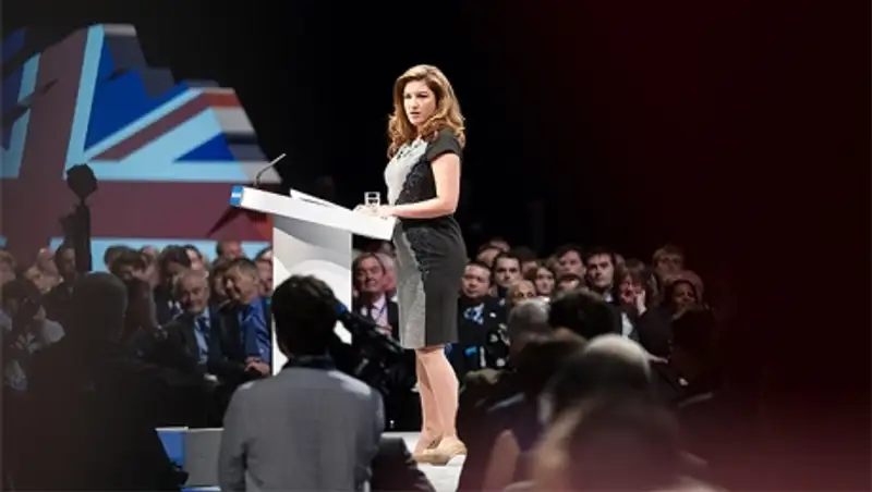 Главная женщина английского футбола