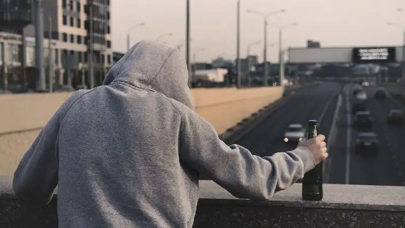 Рекордный рост смертности от алкоголя отметили в Великобритании