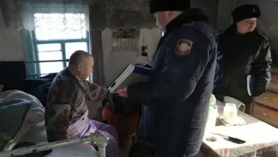 ДП СКО, фото - Новости Zakon.kz от 06.02.2019 16:43