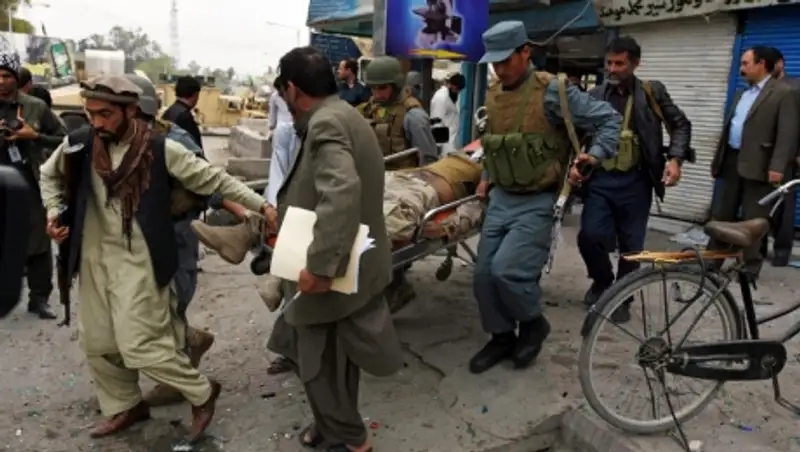 Двенадцать человек погибли в результате теракта на востоке Афганистана