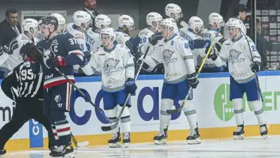 ХК "Барыс", фото - Новости Zakon.kz от 13.11.2020 01:41