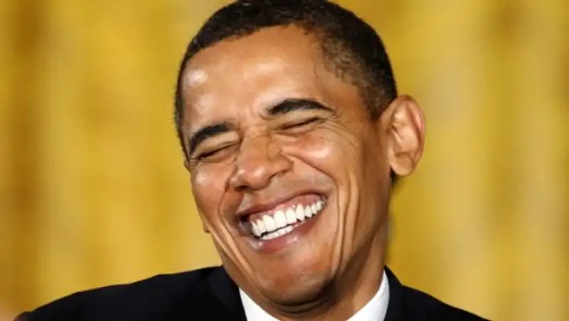 Обама занял 12 место в рейтинге всех президентов США