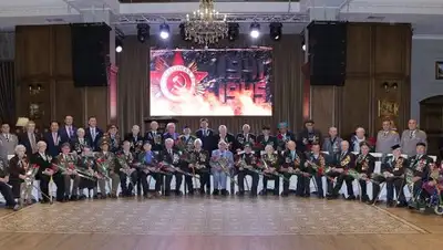 Пресс-служба акима Карагандинской области, фото - Новости Zakon.kz от 04.05.2018 15:33