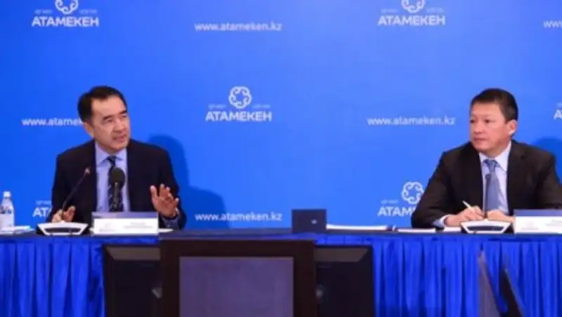 Правительство готово к открытому диалогу и совместной работе с бизнес-сообществом — Премьер РК