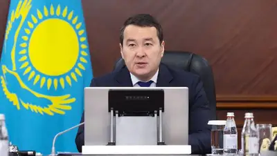 премьер-министр РК, фото - Новости Zakon.kz от 19.04.2022 10:59