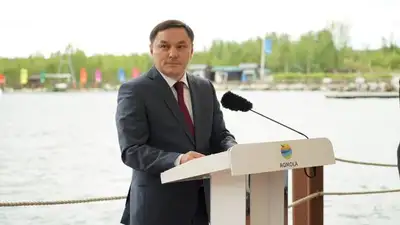 Экс-аким Акмолинской области стал министром туризма, фото - Новости Zakon.kz от 02.09.2023 13:24