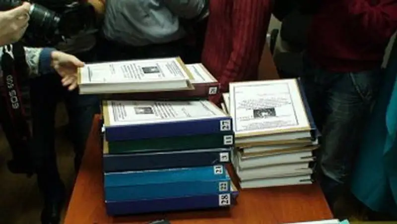 Уголовное дело возбуждено по факту гибели рабочих при взрыве на месторождении Карамандыбас