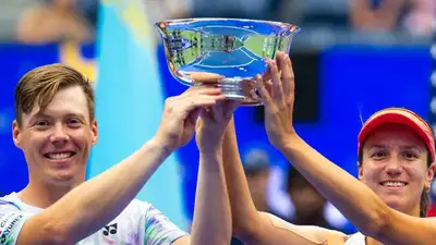 Данилина прокомментировала победу в финале US Open-2023