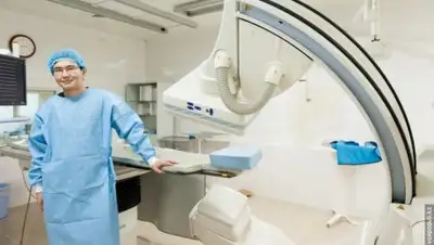 АО "Центральная клиническая больница", фото - Новости Zakon.kz от 01.03.2019 15:04