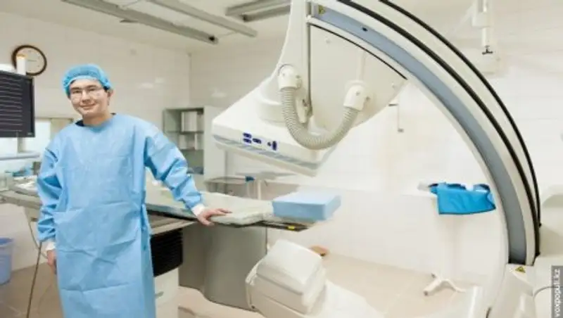 Врачи "Совминки" поделятся опытом лечения аневризм новейшими методами