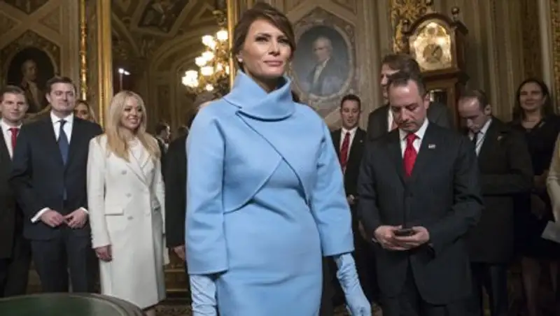 Меланья Трамп вновь подала в суд на Daily Mail за клевету