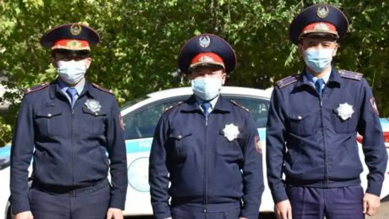 Полицейские спасли мужчину от суицида в Караганде