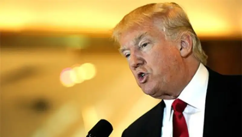 В СМИ Северной Кореи появилась восхваляющая Трампа статья