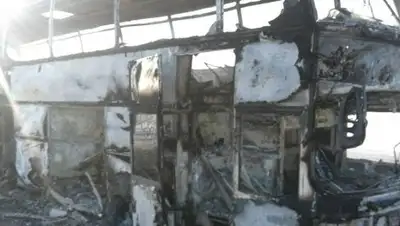 Фото: Комитет по ЧС МВД Республики Казахстан, фото - Новости Zakon.kz от 21.01.2018 16:10