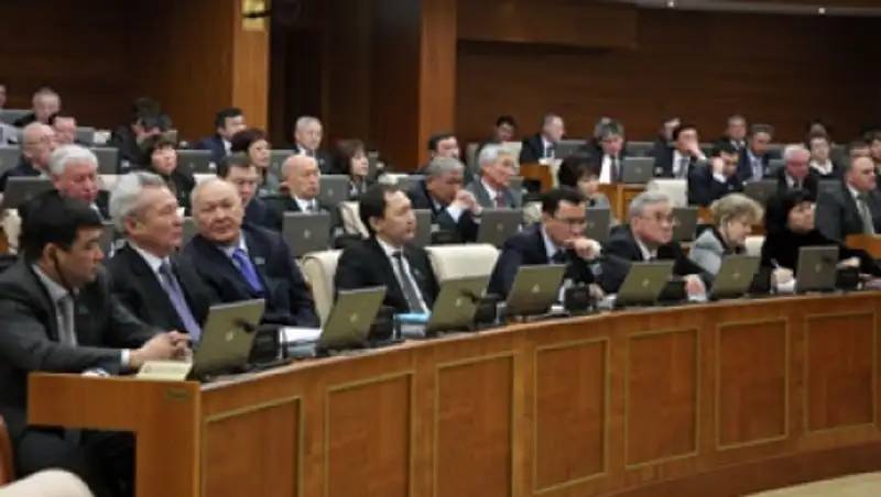 Мажилис одобрил законопроект «Об информатизации»