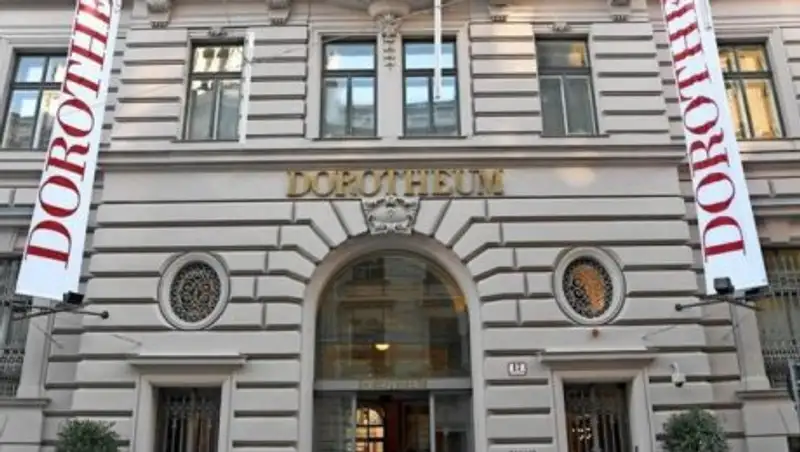 В Австрии украли картину Ренуара