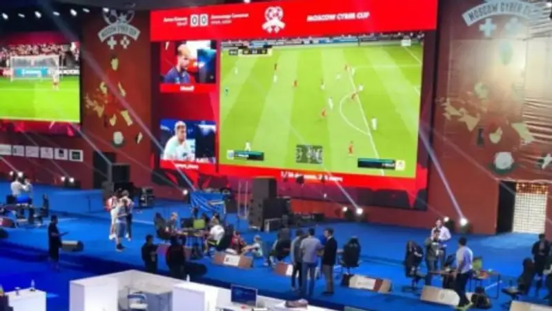 Киберспортивный турнир на 180 млн тенге прошел без зрителей в Москве