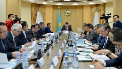 пресс-служба Сената Парламента РК., фото - Новости Zakon.kz от 22.02.2019 14:53