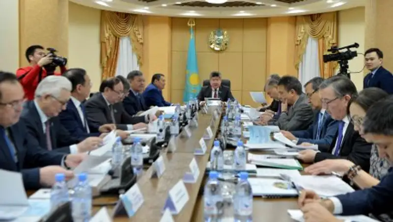 Сенатор: Система ветеринарии в Казахстане сегодня нуждается в серьезных изменениях