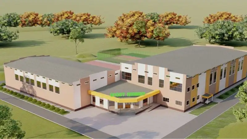 В районном центре Акмолинской области появится оздоровительный центр с бассейном