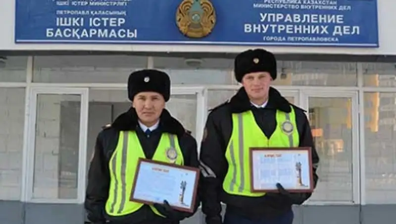 В Петропавловске крепко спящий мужчина едва не стал жертвой пожара