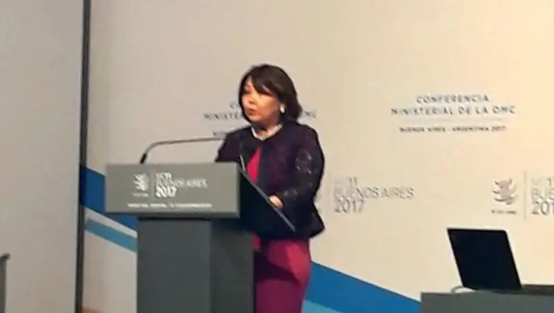 Казахстан призвал ВТО соответствовать новым вызовам глобальной торговли