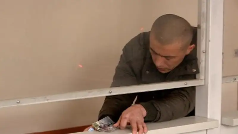 К 15 годам приговорен убийца своей беременной жены в ЮКО