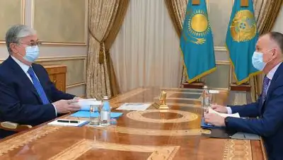 Акорда, фото - Новости Zakon.kz от 20.04.2021 12:36